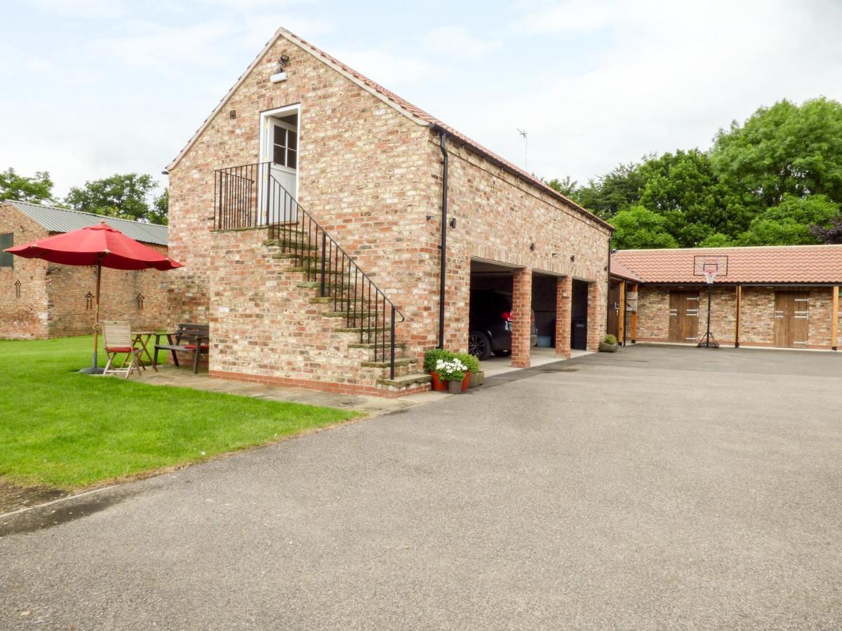 The Stables, Crayke Lodge 外观 照片
